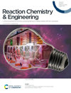 Reaction Chemistry & Engineering雜志封面